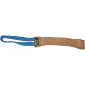 JULIUS K-9 K9 Leren Bijtrol 20 x 3CM
