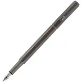 Rhodia scRipt vulpen - B - Incl. converter - Titanium