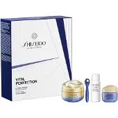 Shiseido XMAS Vital Perfection Eye Care Gift Set 35 ml