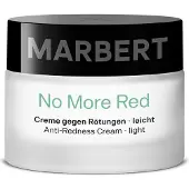 Marbert No more red Crème tegen roodheden - Gezichtscrème voor de normale en gecombineerde huid Gezichtscrème 50 ml