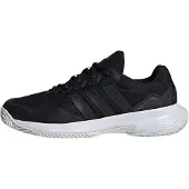 Adidas Sportschoen 'Gamecourt 2' zwart