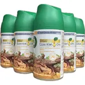 Airwick Warm Vanilla Sandalwood 5 x 250 ml