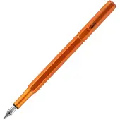 Rhodia scRipt vulpen - M - Incl. converter - Oranje