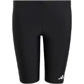 Adidas Sportieve badmode 'SWIM JAMMERS' zwart / wit