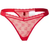 HUGO String 'SARTORIAL' rood