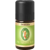 Primavera Citroenschil biologisch 5 ml
