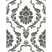 UGEPA Barok glitter diamanten vinyl behang F24019