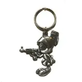 Looney Tunes Marvin The Martian Tinnen Sleutelhanger