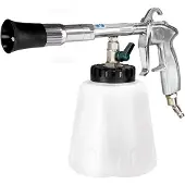 BenBow Professioneel Reinigingspistool PRO Black Storm - perslucht - 1 liter