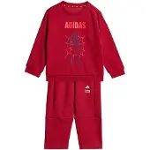 Adidas Sportpak 'MARVEL SPIDER-MAN' navy / knalrood / lichtrood / wit