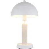 Globo Tafellamp Janie wit