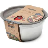 Black+blum Lunchbox Meal Prep Food Bowl Large Grijs
