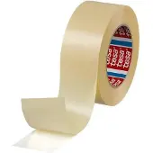 TESA Dubbelzijdige Tapijttape - Helder, 50mm x 50m