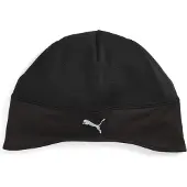 Puma RUNNING Contoured Skull Beanie Unisex Muts (Sport) - Black
