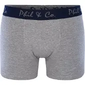 Phil&Co. Boxershorts navy