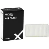 RIDEX 8A0486 Luchtfilter