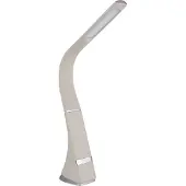Globo Design Bureaulamp Sophie Zand Bruin Oplaadbaar