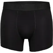 Phil&Co. Boxershorts ' Jersey Core ' zwart