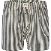 Phil&Co. Boxershorts ' Classic Sets ' blauw / grijs