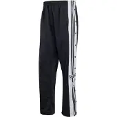 Adidas Originals Broek 'ADIBREAK' zwart / wit