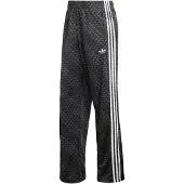 Adidas Originals Broek 'Firebird' donkergrijs / zwart / wit