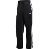 Adidas Broek 'Firebird' zwart / wit
