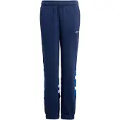 Adidas Broek 'Santiago' blauw / navy / wit