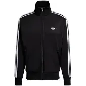 Adidas Sweatvest 'Firebird' zwart / wit