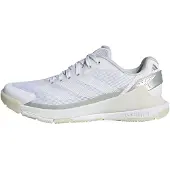 Adidas Sportschoen 'Crazyquick' zilver / wit
