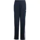 Adidas Broek 'Firebird' zwart / wit