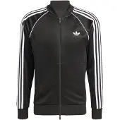 Adidas Originals Sweatvest 'SST' zwart / wit
