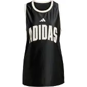 Adidas Sporttop 'Stadium' zwart / natuurwit