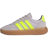 Adidas Sneakers laag ' Barreda Decode ' neongroen / lila