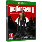 Wolfenstein 2: The New Colossus - Xbox One