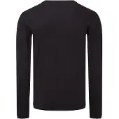 Fruit Of The Loom Unisex adult iconic t-shirt met lange mouwen
