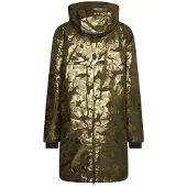 Imperial Anorak jas lang irhdalia