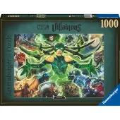 Ravensburger puzzel Marvel Villainous Hela - Legpuzzel - 1000 stukjes