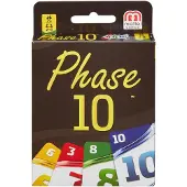 Mattel Phase 10 kaartspel