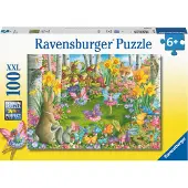Ravensburger 10113368, 100 stukjes, Fantasie, vanaf 6 jaar