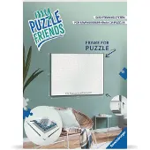 Ravensburger Puzzel lijst 500 stukjes puzzel - Puzzelaccessoire