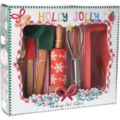 Ark Koopman Kerst Bakset - 12 stuks, Multi