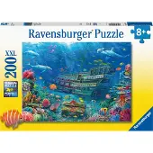 Ravensburger Gezonken schip 12944