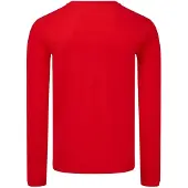 Fruit Of The Loom Unisex adult iconic t-shirt met lange mouwen