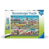 Ravensburger - Airport Central 150p - (12004134)