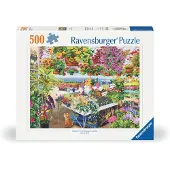 Ravensburger - Glorious Garden Center - (12001447)