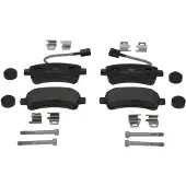 FERODO Remblokset FVR4950, achter