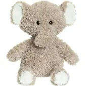 Teddykompaniet - Elephant, Grey 30 cm (TK3137)