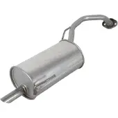 Bosal Geluiddemper achter 145-327