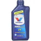 Valvoline Motorolie 2T 862064 Durablend Scooter 1L