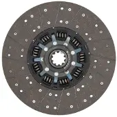 FEBI BILSTEIN Koppelingsplaat 105059